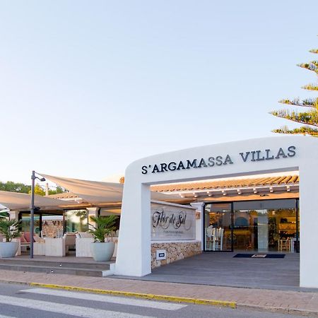 Villas S'Argamassa Santa Eularia des Riu Værelse billede