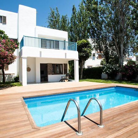 Villas S'Argamassa Santa Eularia des Riu Værelse billede