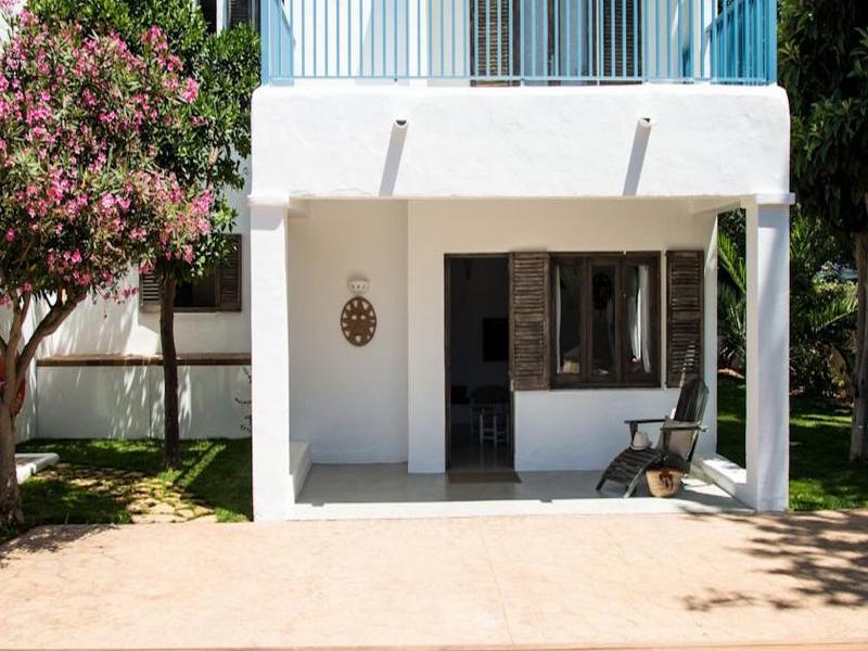 Villas S'Argamassa Santa Eularia des Riu Eksteriør billede