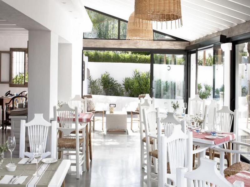 Villas S'Argamassa Santa Eularia des Riu Eksteriør billede