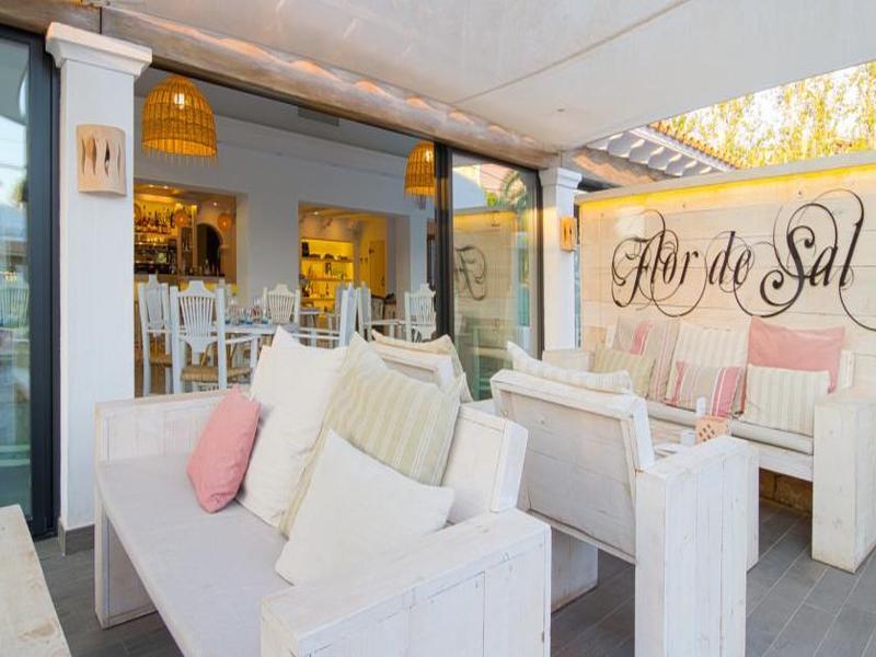 Villas S'Argamassa Santa Eularia des Riu Eksteriør billede