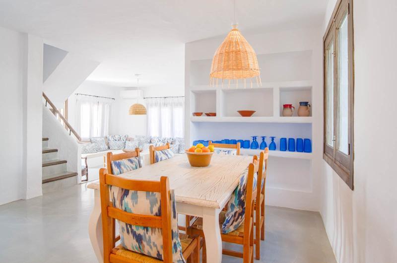 Villas S'Argamassa Santa Eularia des Riu Eksteriør billede