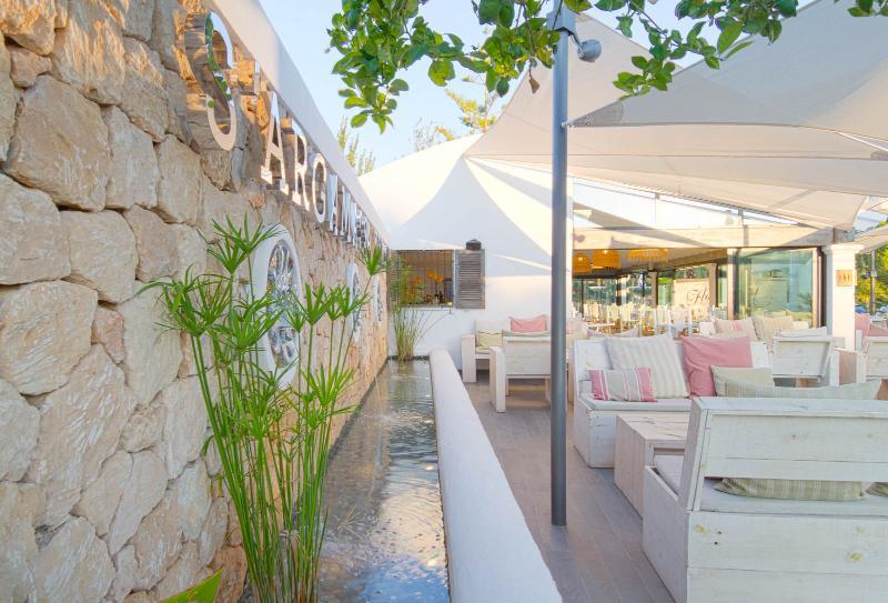 Villas S'Argamassa Santa Eularia des Riu Eksteriør billede