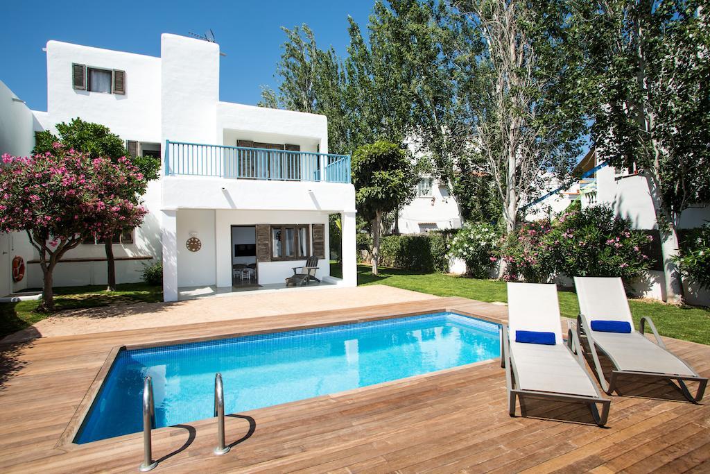 Villas S'Argamassa Santa Eularia des Riu Eksteriør billede
