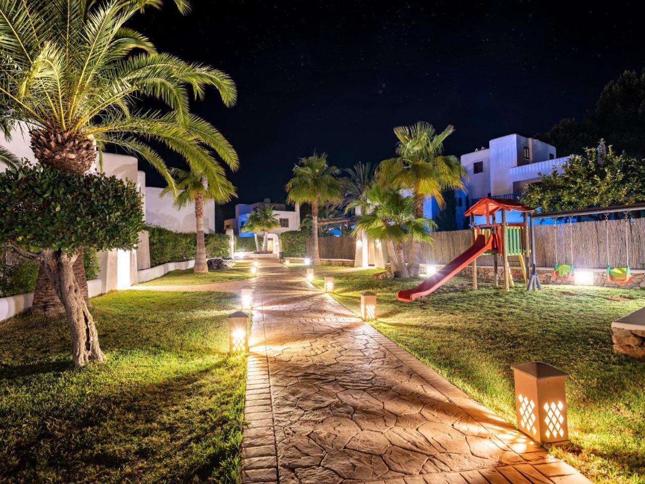 Villas S'Argamassa Santa Eularia des Riu Eksteriør billede