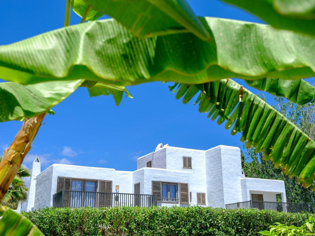 Villas S'Argamassa Santa Eularia des Riu Eksteriør billede