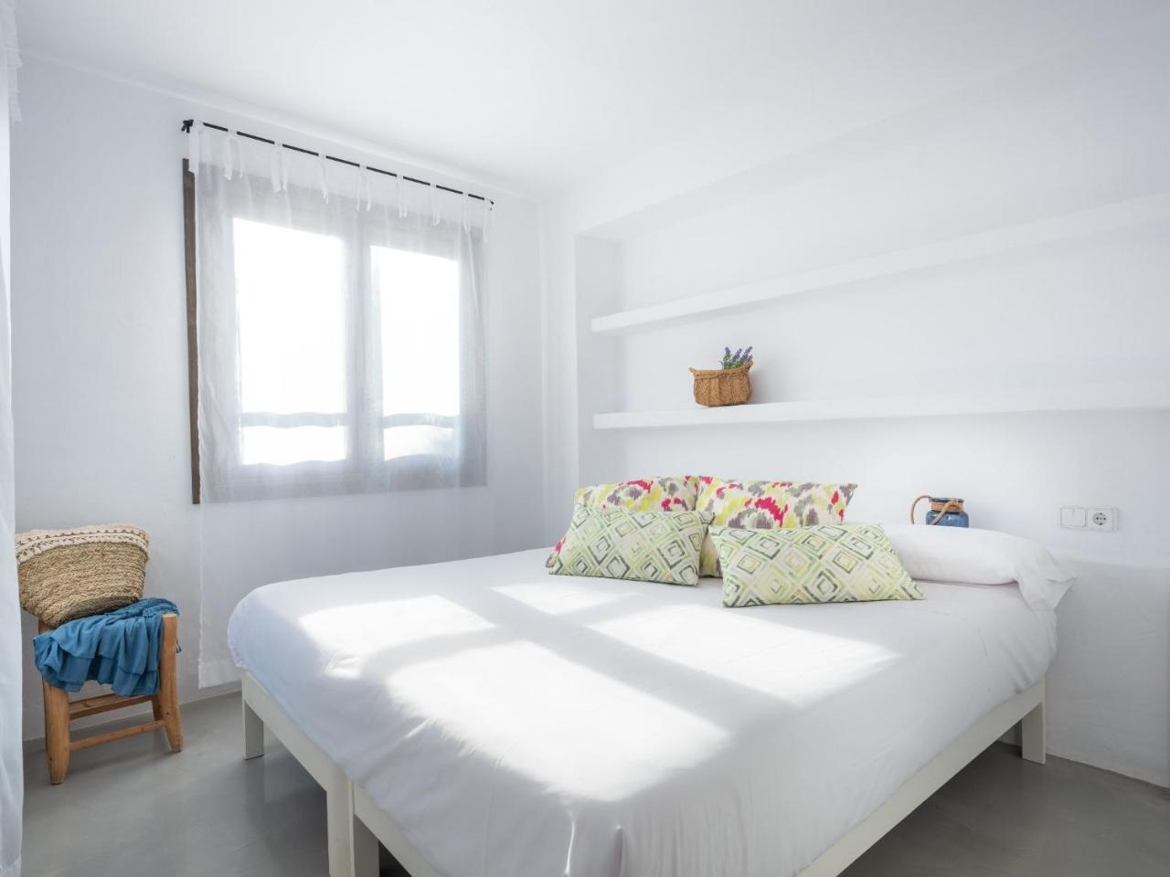 Villas S'Argamassa Santa Eularia des Riu Eksteriør billede