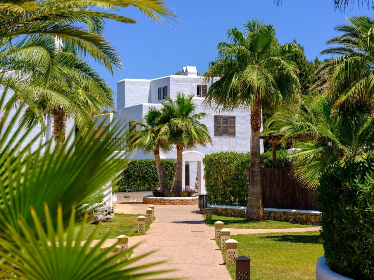Villas S'Argamassa Santa Eularia des Riu Eksteriør billede
