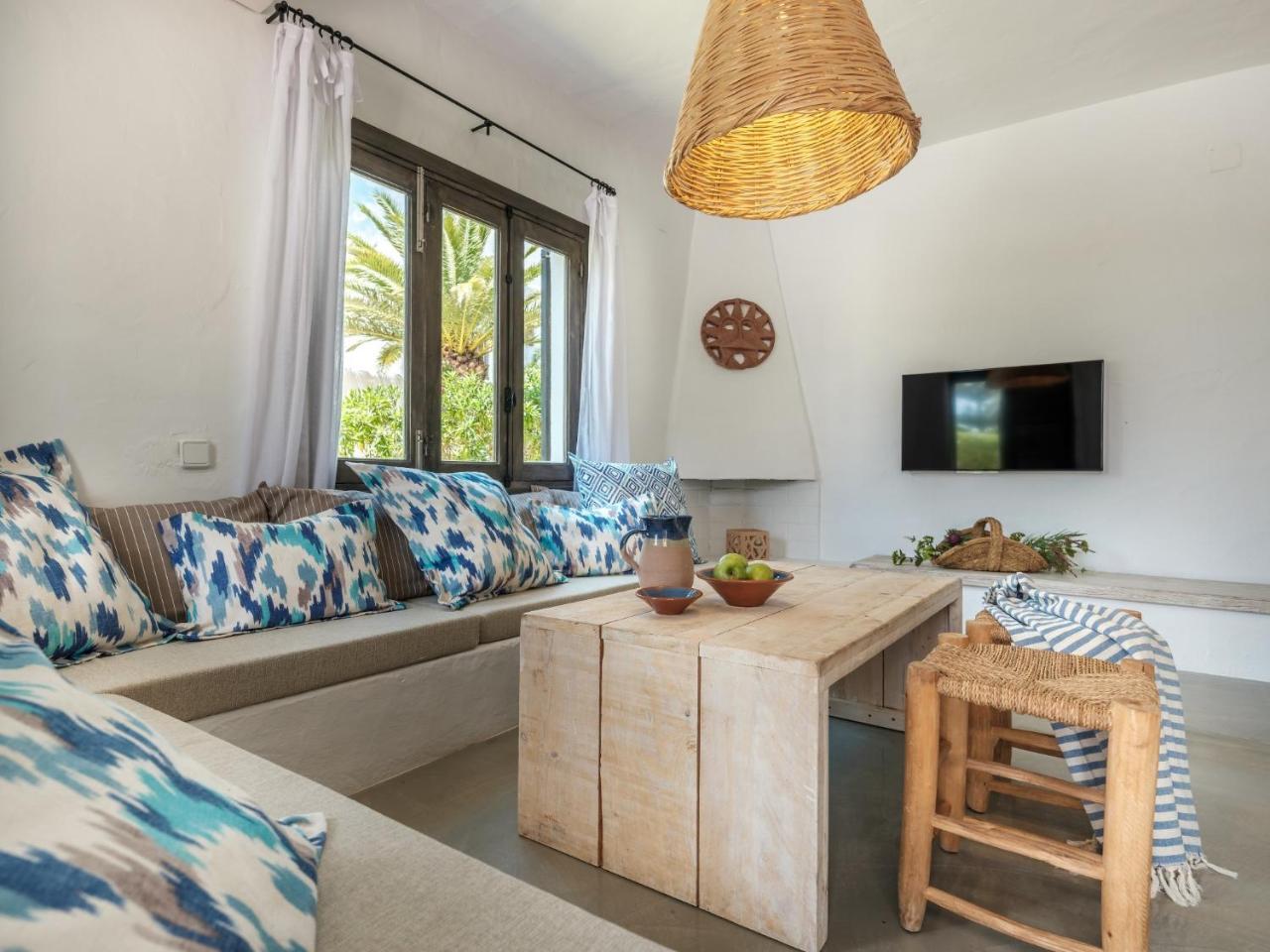 Villas S'Argamassa Santa Eularia des Riu Eksteriør billede
