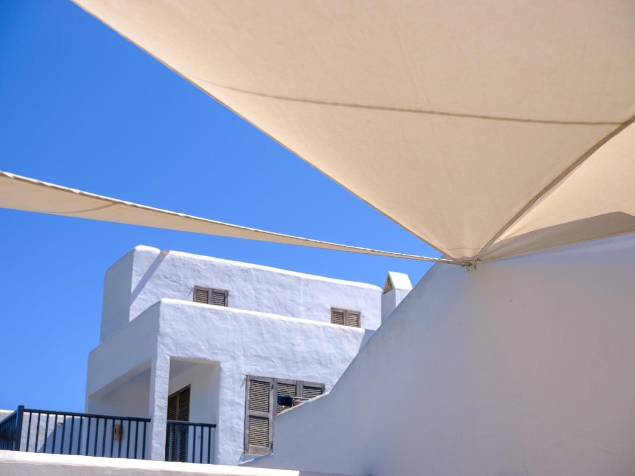 Villas S'Argamassa Santa Eularia des Riu Eksteriør billede