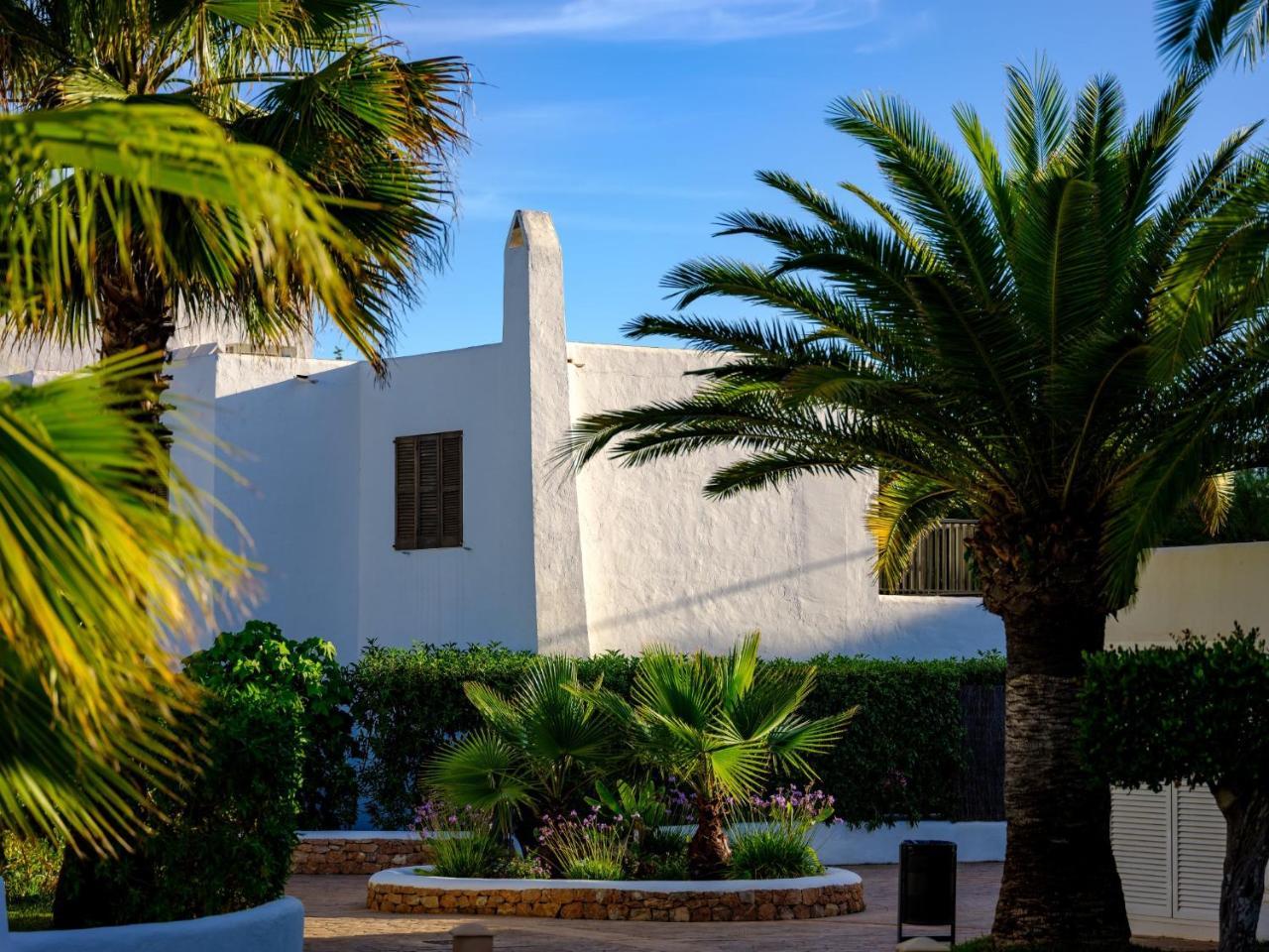 Villas S'Argamassa Santa Eularia des Riu Eksteriør billede