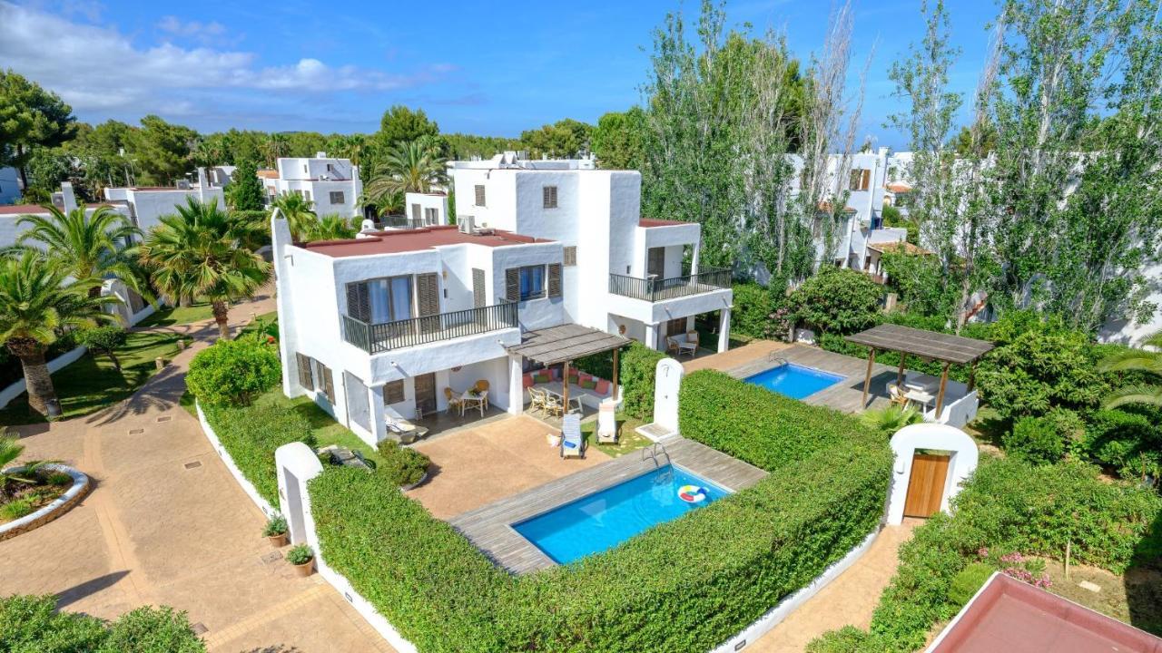Villas S'Argamassa Santa Eularia des Riu Eksteriør billede