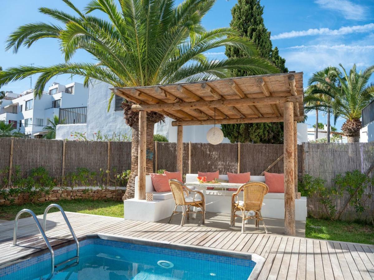 Villas S'Argamassa Santa Eularia des Riu Eksteriør billede